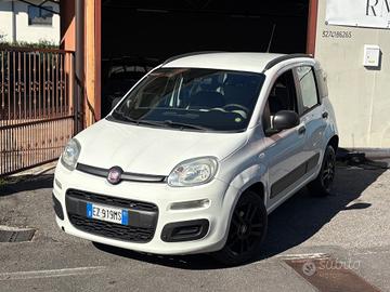 Fiat Panda 0.9 TwinAir Turbo Natural Power Lounge