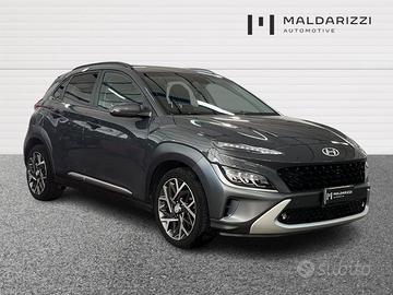 HYUNDAI Kona 1.6 gdi hev Xclass 2wd 141cv dct