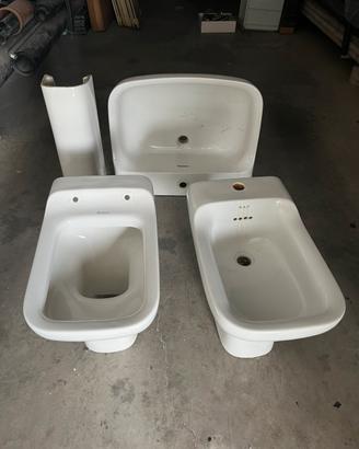 Ideal Standard serie Conca completa usata