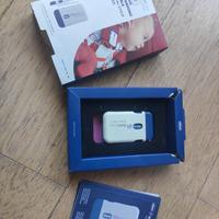 allarme anti abbandono Bebe Care chicco