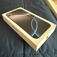 IPHONE 16 PRO MAX 256GB