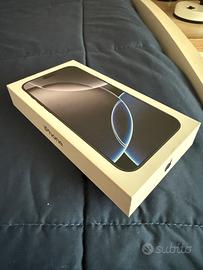 IPHONE 16 PRO MAX 256GB
