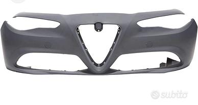 Paraurti anteriore alfa Giulia