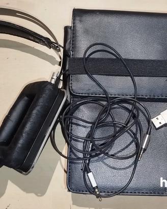Cuffie Harman/Kardon CL + Cavi + Custodia