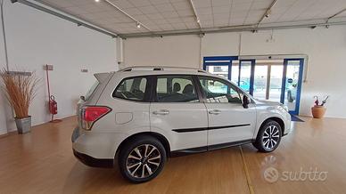 SUBARU FORESTER 2.OD LINEARTRONIC