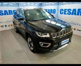JEEP Compass 2.0 mjt Limited 4wd 140cv auto