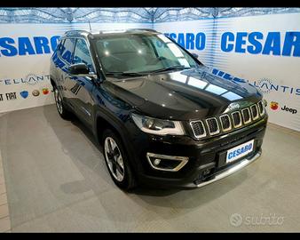 JEEP Compass 2.0 mjt Limited 4wd 140cv auto