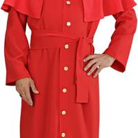 Costume Carnevale da CARDINALE WIDMANN Taglia M/L