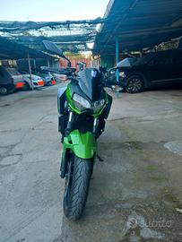 Kawasaki Z400 2019 