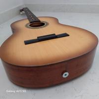 chitarra classica vintage italiana modello Clariss