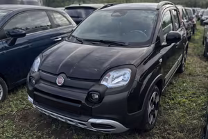 FIAT Pandina III 2024 Cross - Pandina Cross 1.0 fi