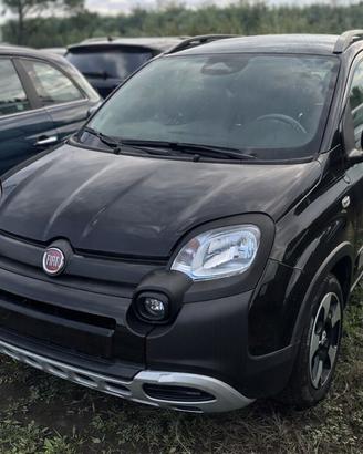 FIAT Pandina III 2024 Cross - Pandina Cross 1.0 fi