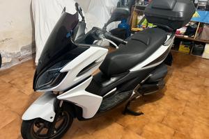 Kymco k-xct Leggi Descrizione