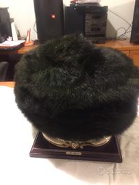 Cappello pelliccia originale
