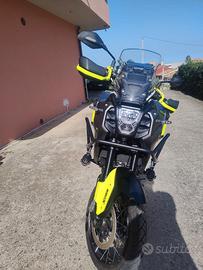 Moto nuova