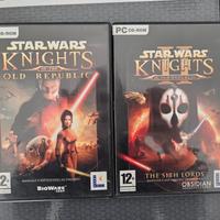 star wars knight of the old republic 1 e 2
