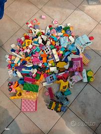 Lego Duplo – Grande lotto per costruzioni