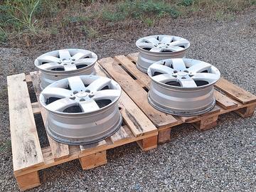 CERCHI LEGA 17" CHEVROLET CAPTIVA C100 C140 ANTARA