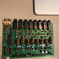 Akai mpc 2000 8 outs