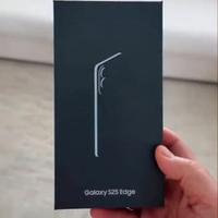 ⭐Samsung Galaxy S25 Edge 512 nuovo
