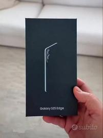 ⭐Samsung Galaxy S25 Edge 512 nuovo