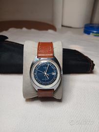 Timex Marlin Calendar carica manuale 