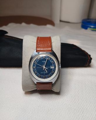Timex Marlin Calendar carica manuale 