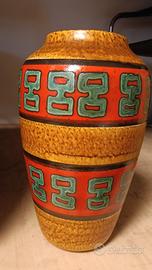vaso vintage west germany anni 60/70