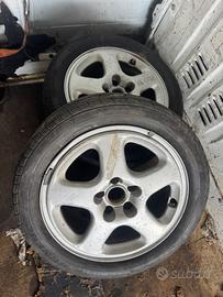 Cerchi in lega ENKEI Mitsubishi 3000 GT 17 7,5 JJ