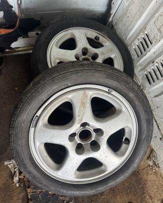 Cerchi in lega ENKEI Mitsubishi 3000 GT 17 7,5 JJ