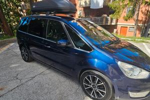 Ford Galaxy 2.0 Diesel del 2009 7 posti