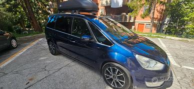Ford Galaxy 2.0 Diesel del 2009 7 posti