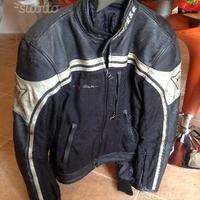 Tuta divisibile uomo dainese pelle tg 46/48