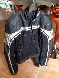 Tuta divisibile uomo dainese pelle tg 46/48