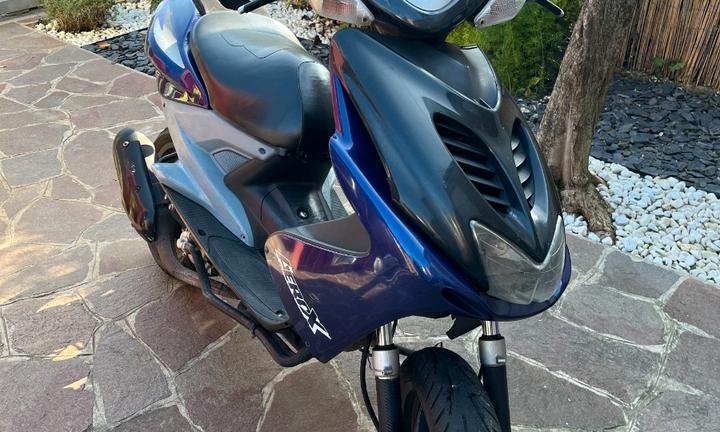 Yamaha Aerox 50 - 1998