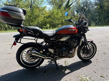 Kawasaki Z900RS FireBall Edition