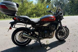 Kawasaki Z900RS FireBall Edition