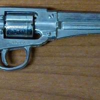 Pistola giocattolo vintage anni 60