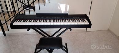 pianoforte elettronico ORLA