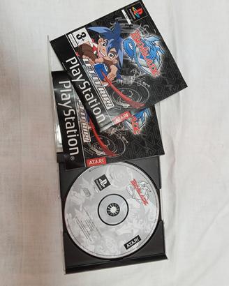 Beyblade Let It Rip PS1