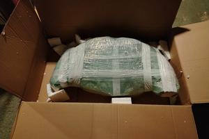 Scarico EFB mercruiser