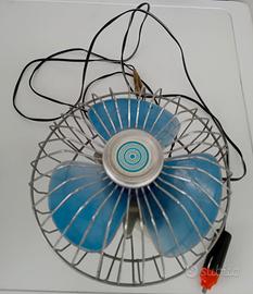Ventilatore per auto / camper