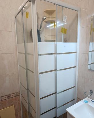 Box doccia 70x70