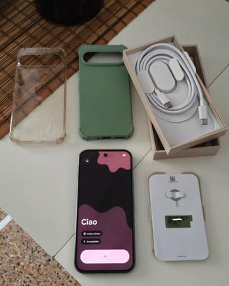 Google Pixel 9 Pro 512 GB - Grigio - Pari al nuovo