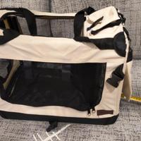 trasportino per cani e gatti 