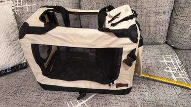 trasportino per cani e gatti 