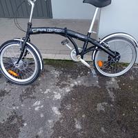 Bicicletta pieghevole