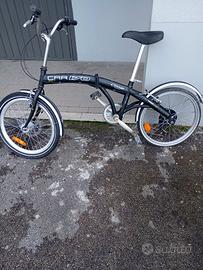 Bicicletta pieghevole