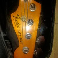 Basso Fender Jazz Bass Vintage 1978
