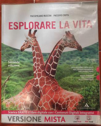 Esplorare la vita volume 2